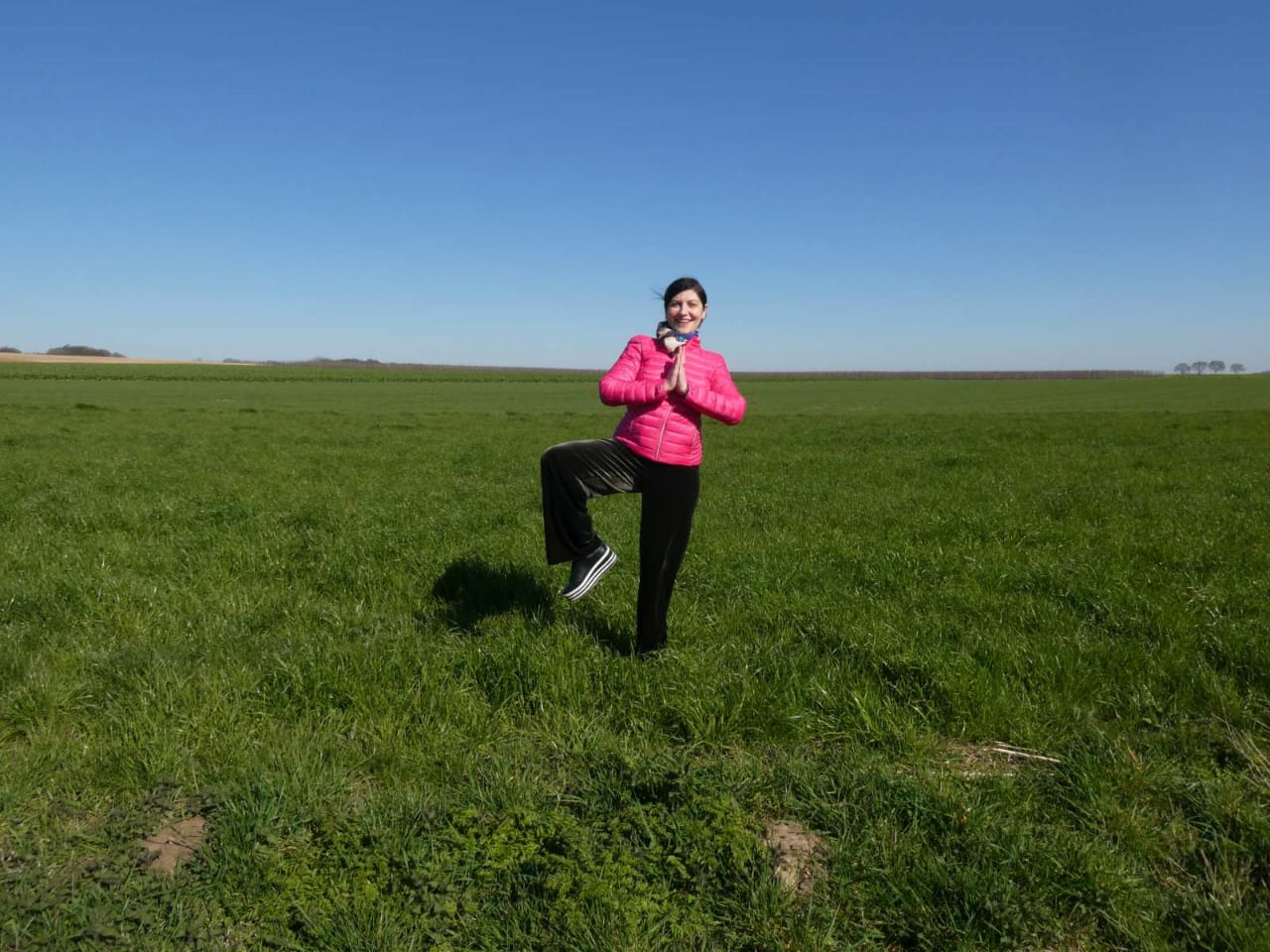 რატომ უნდა დავიწყოთ იოგას ვარჯიში ახლავე?