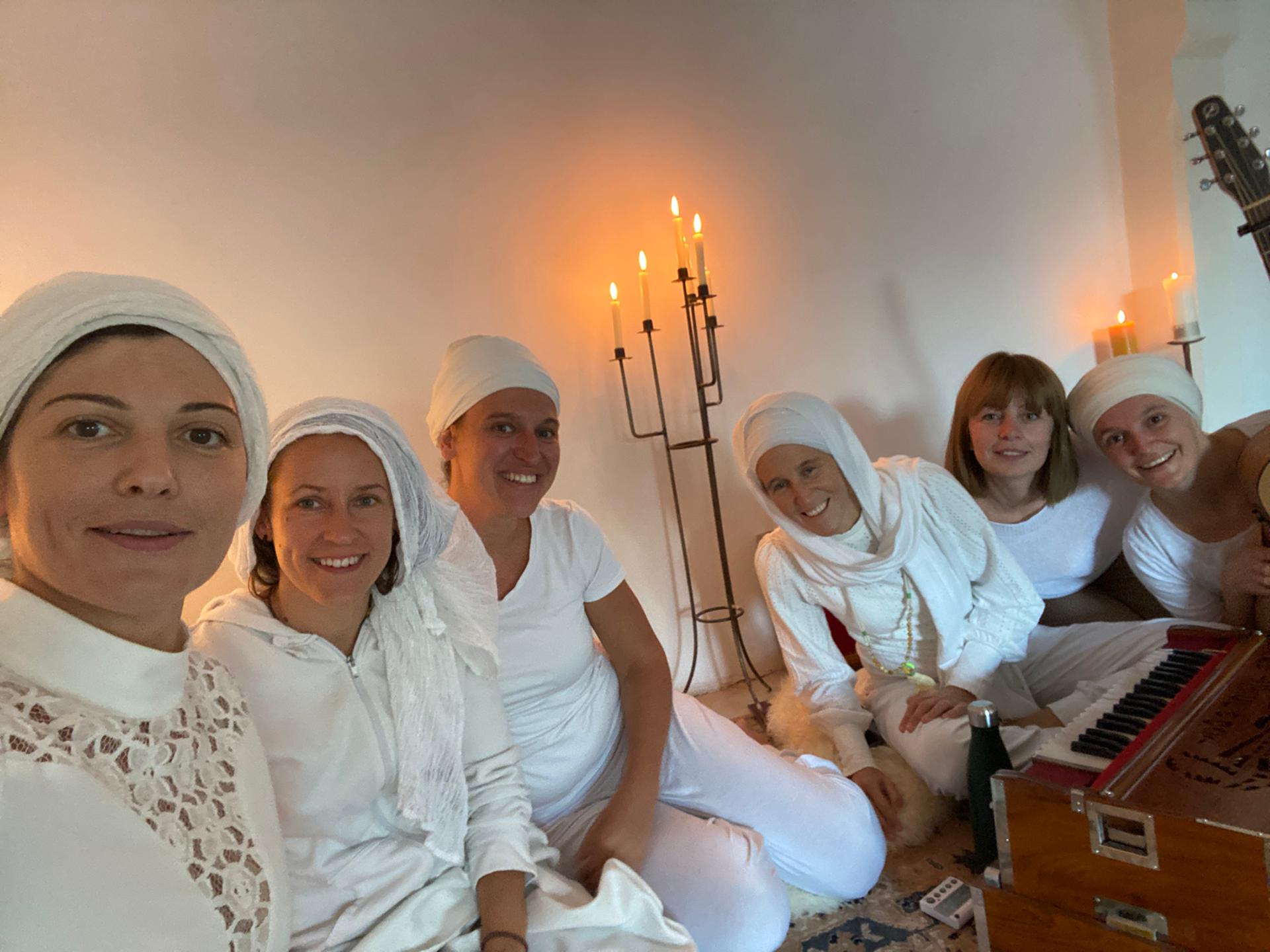 მანტრების კონცერტი 💫