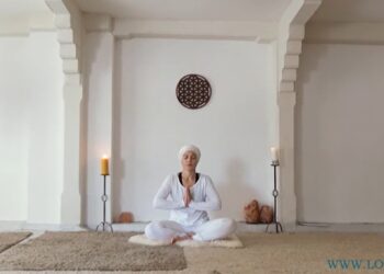 სადჰანა იოგის დილის პრაქტიკა