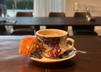 ენერგიული დილა, მშვიდი საღამოთი იწყება.